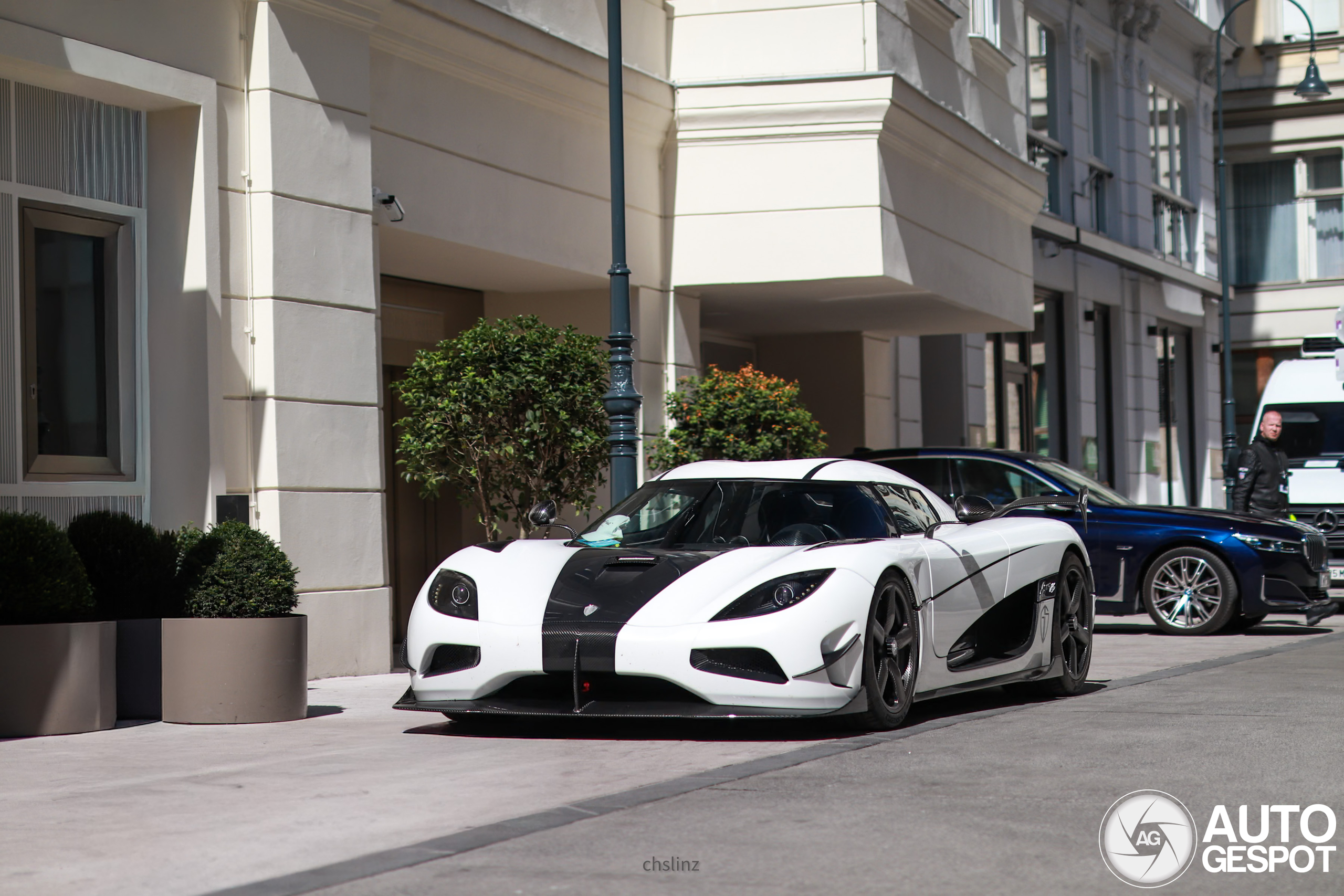 Koenigsegg Agera RS