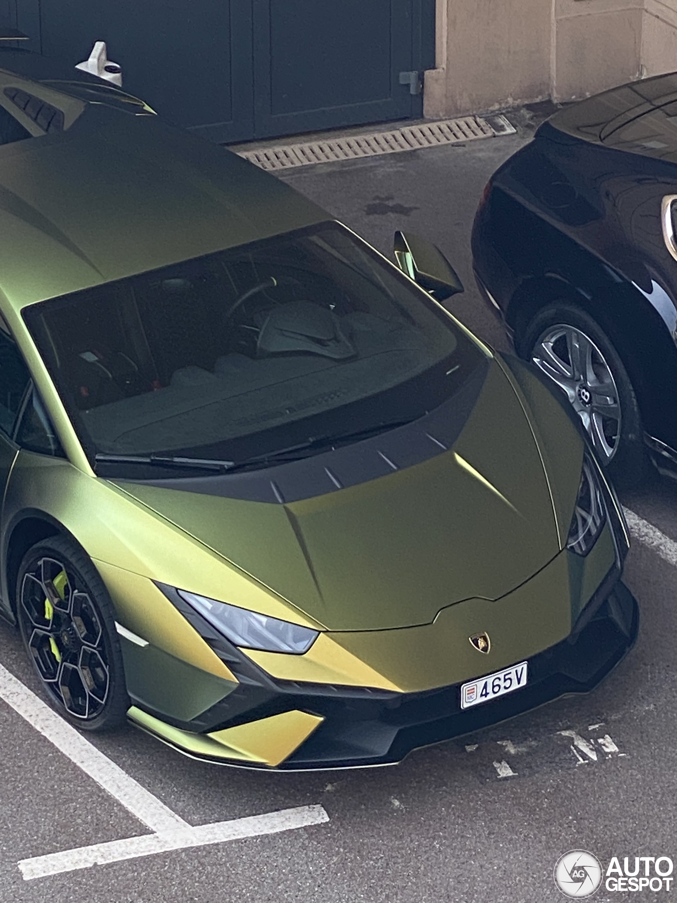 Lamborghini Huracn Tecnica