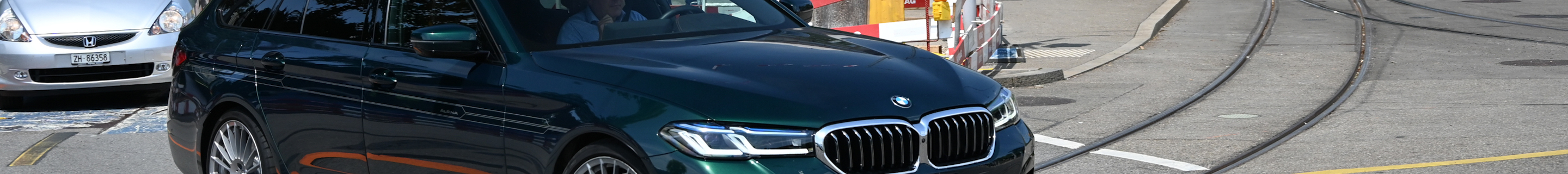 Alpina B5 BiTurbo Touring 2021