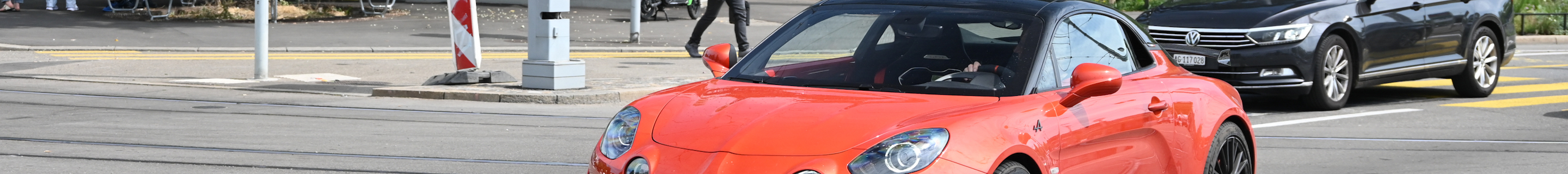 Alpine A110 S 2022