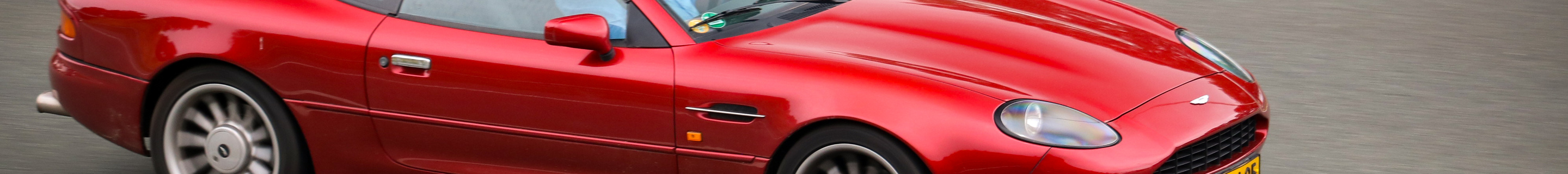 Aston Martin DB7