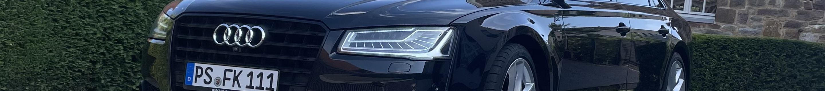 Audi ABT S8 D4 2014