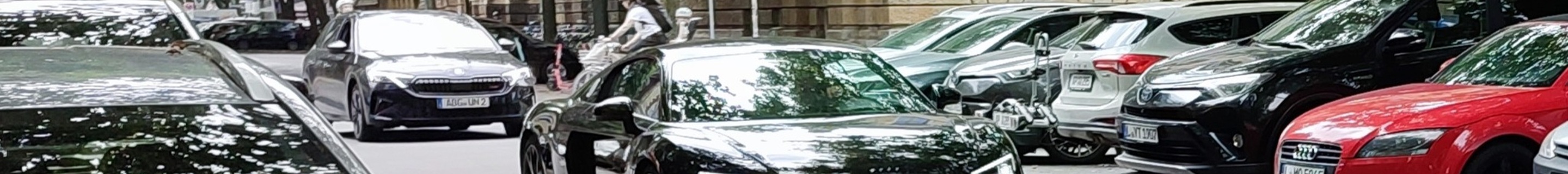 Audi R8 V10 2019