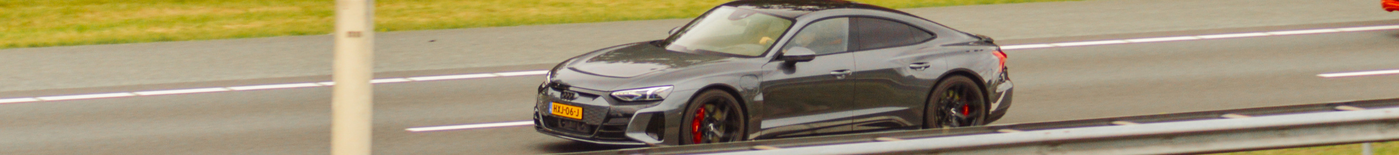Audi RS E-Tron GT