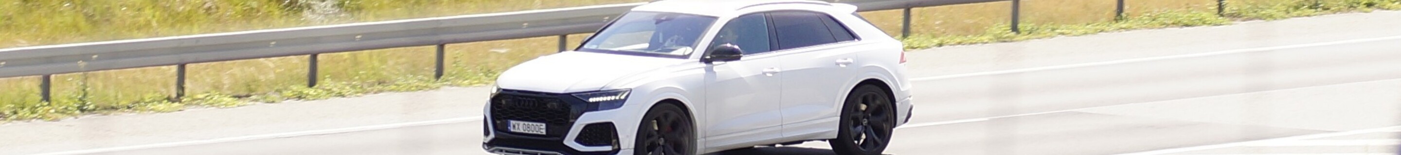 Audi RS Q8