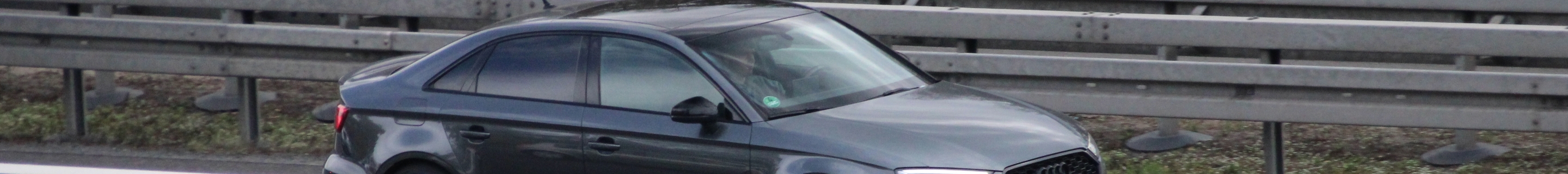 Audi RS3 Sedan 8V