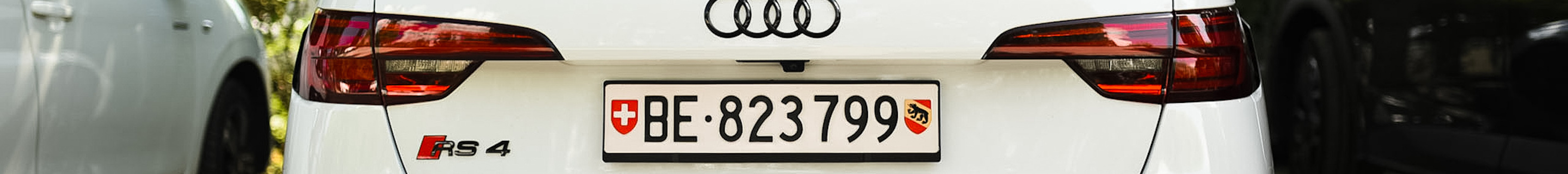 Audi RS4 Avant B9