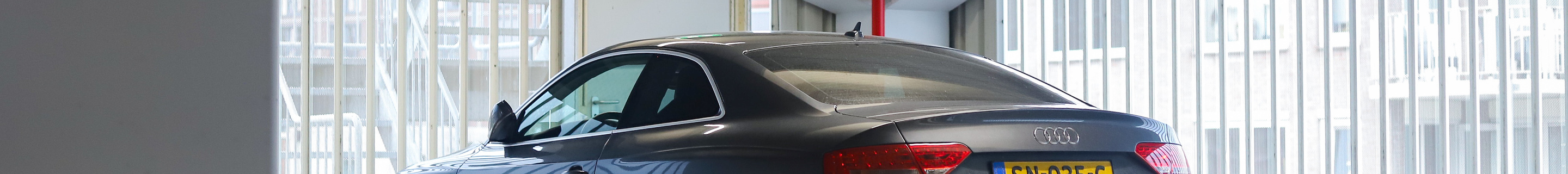 Audi RS5 8T
