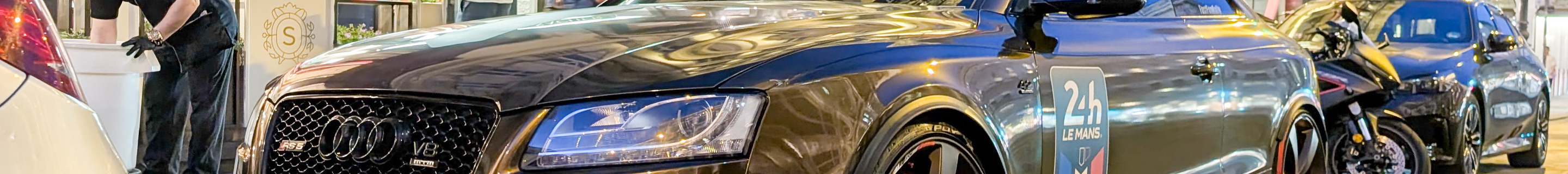 Audi RS5 8T