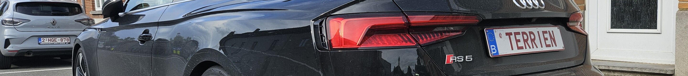 Audi RS5 B8 2012