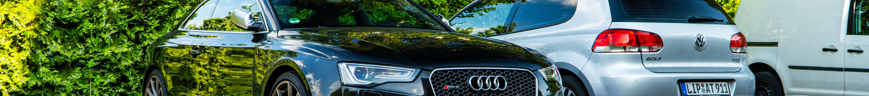 Audi RS5 B8 2012