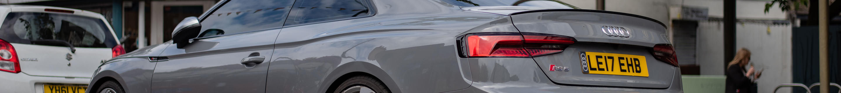 Audi RS5 B9