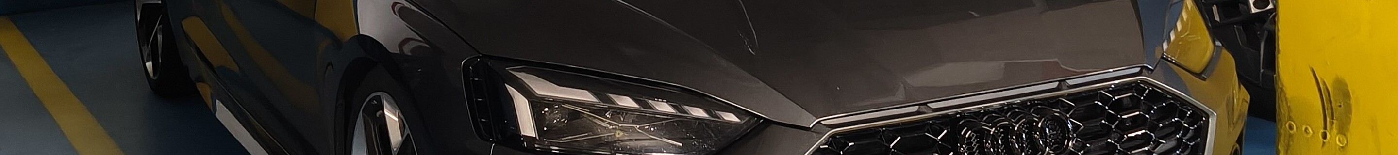 Audi RS5 Sportback B9 2021