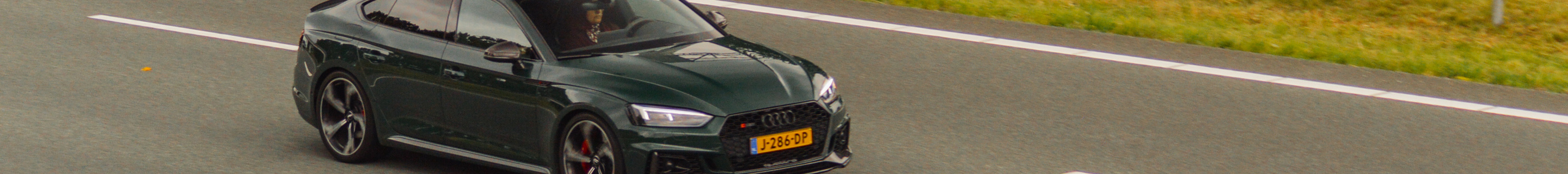 Audi RS5 Sportback B9
