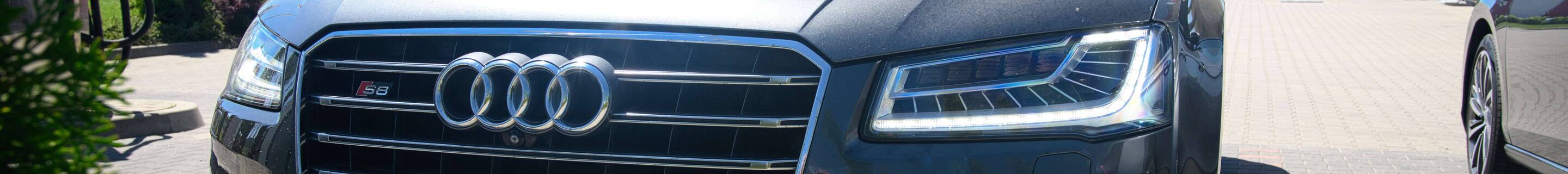 Audi S8 D4 2014