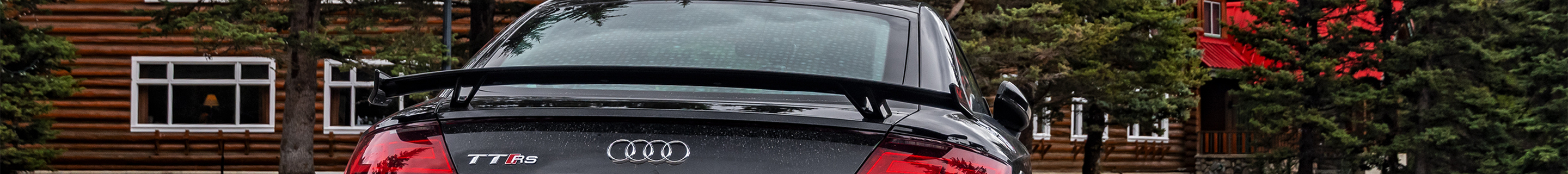 Audi TT-RS 2019
