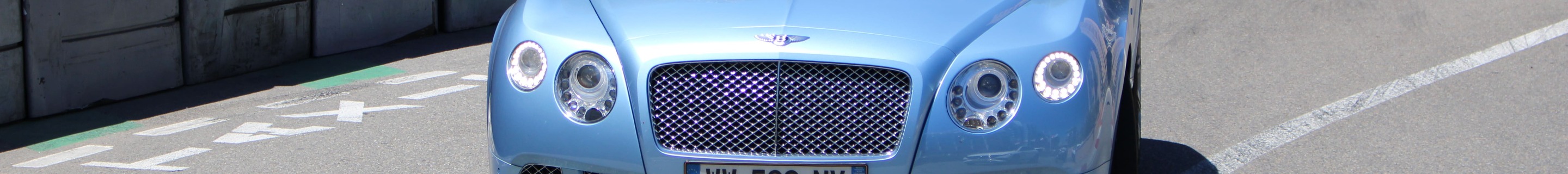 Bentley Continental GTC 2016