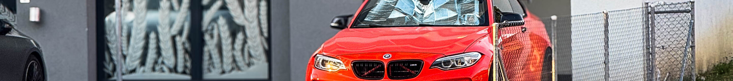 BMW M2 Coupé F87