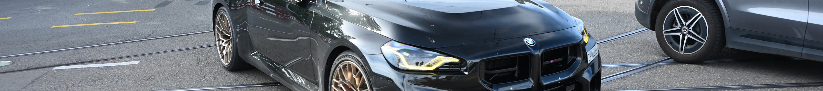 BMW M2 CS G87