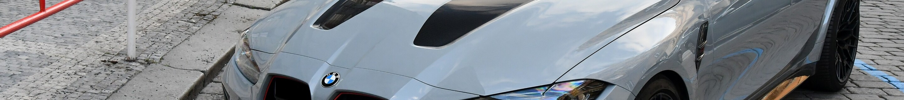 BMW M3 G80 CS