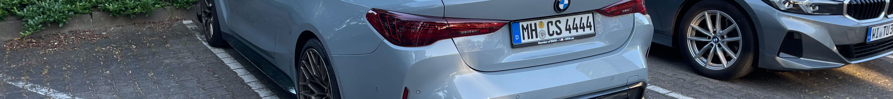 BMW M4 G82 CS