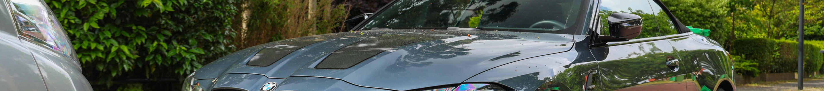 BMW M4 G83 Convertible Competition