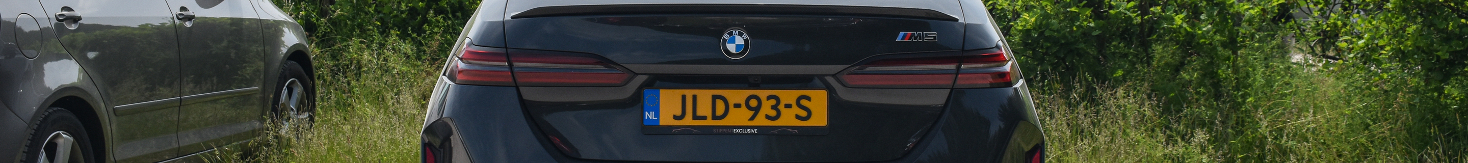 BMW M5 G90