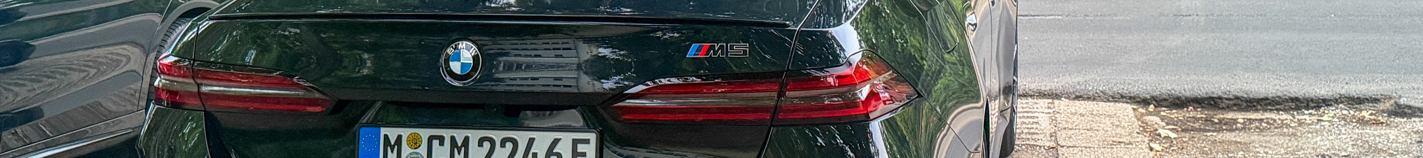 BMW M5 G90