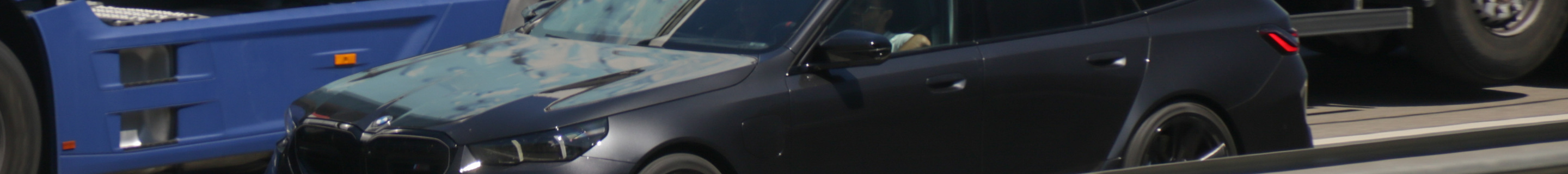 BMW M5 G99 Touring