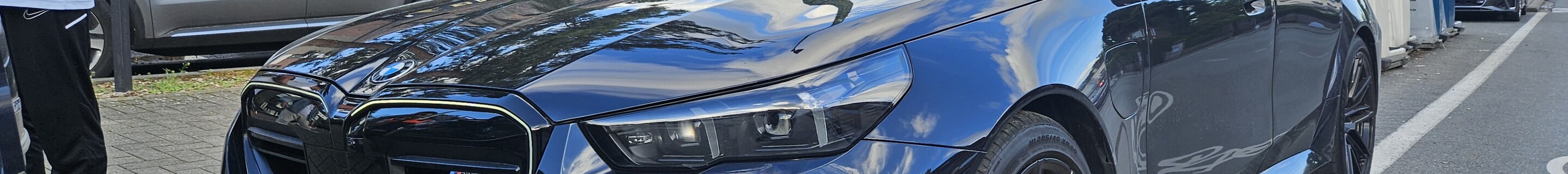 BMW M5 G99 Touring