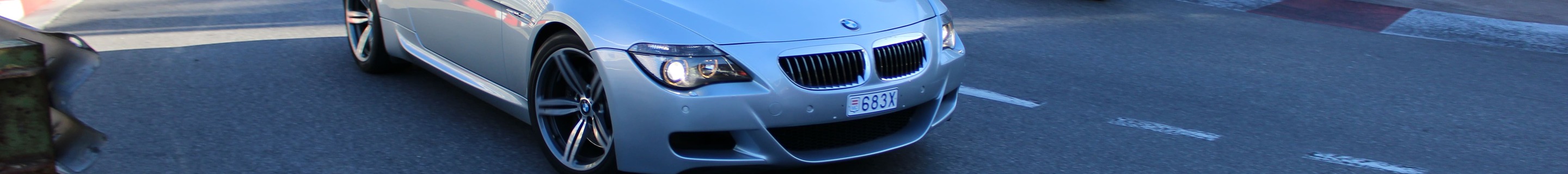 BMW M6 E63