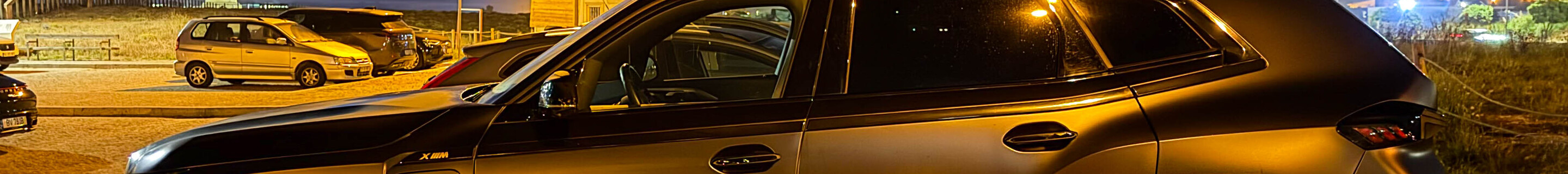 BMW XM G09