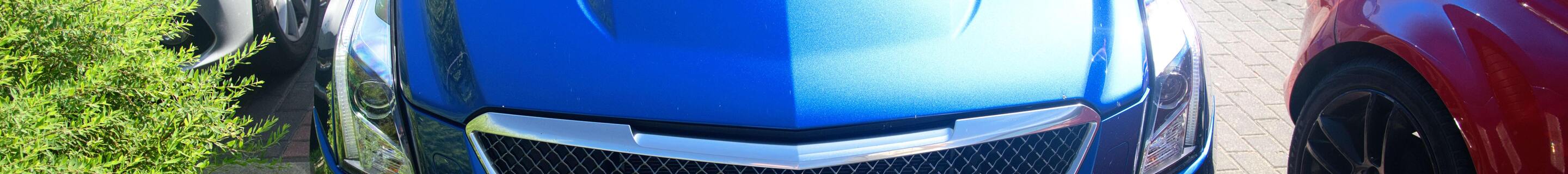 Cadillac ATS-V