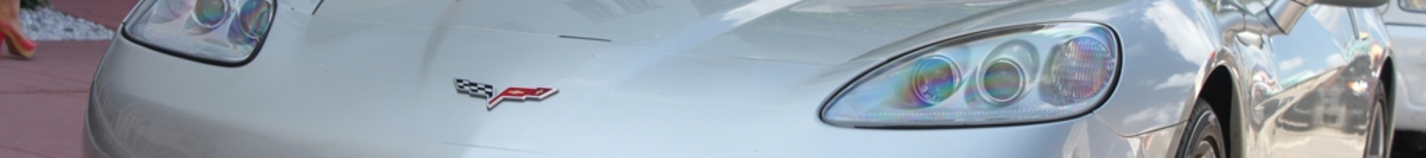 Chevrolet Corvette C6 Convertible