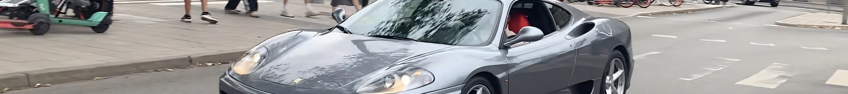 Ferrari 360 Modena