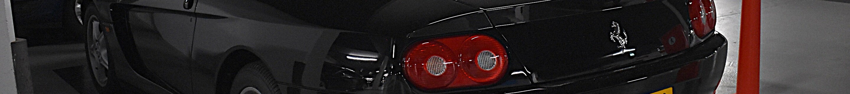 Ferrari 456M GT