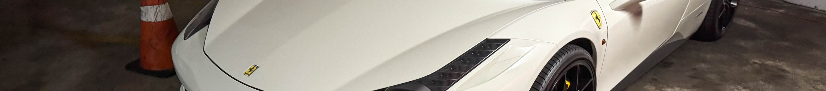 Ferrari 458 Spider