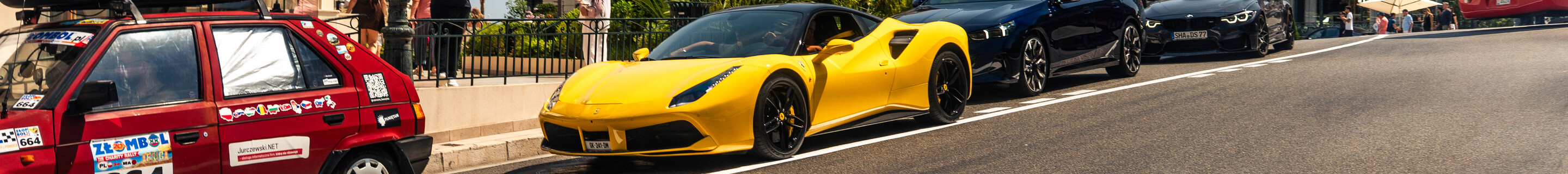 Ferrari 488 GTB
