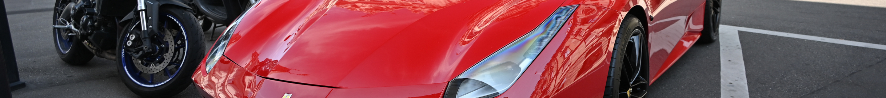 Ferrari 488 GTB