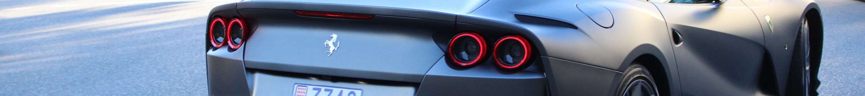 Ferrari 812 GTS