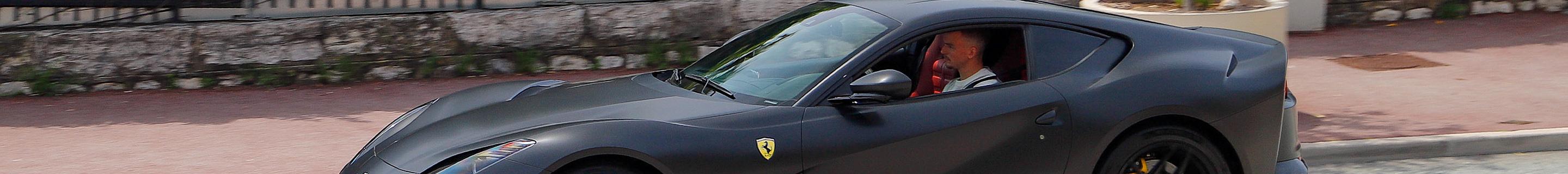 Ferrari 812 Superfast