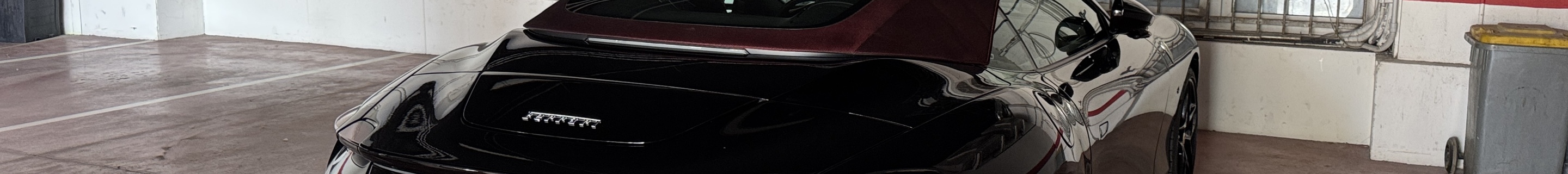 Ferrari Roma Spider