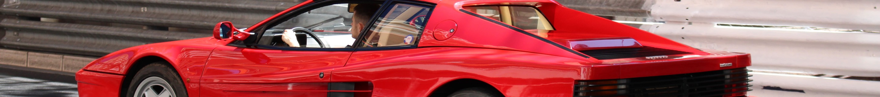 Ferrari Testarossa