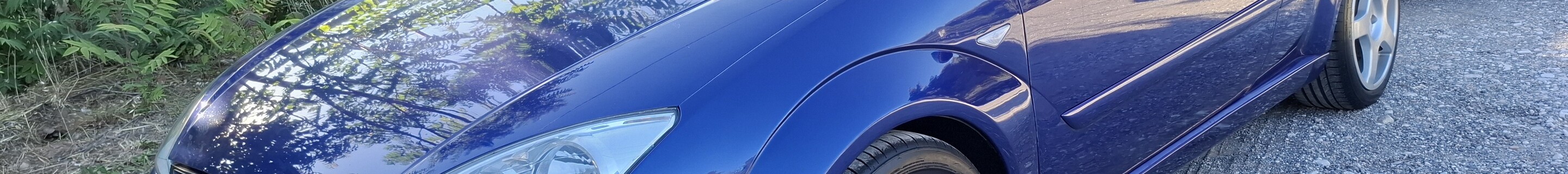 Ford Focus RS MkI
