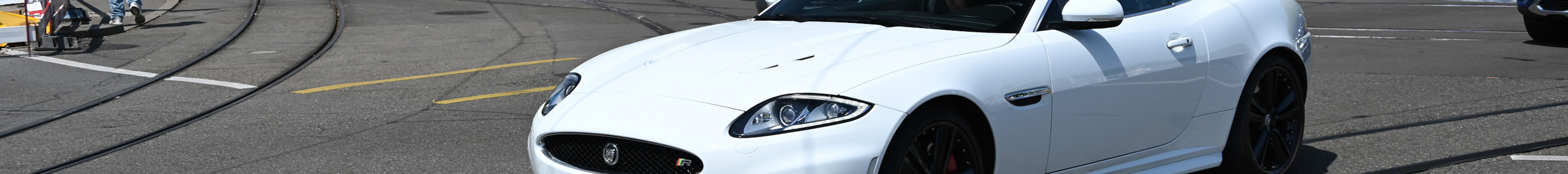 Jaguar XKR 2012