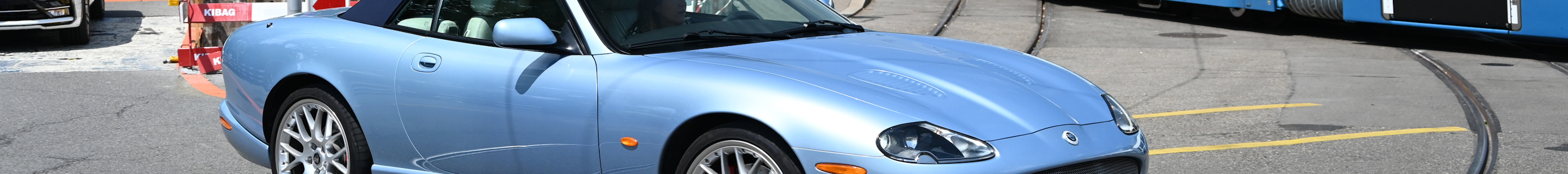 Jaguar XKR Convertible