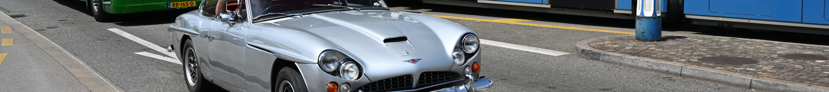 Jensen C-V8 MkIII