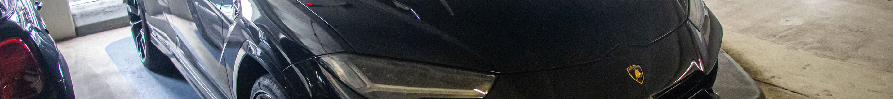 Lamborghini Urus S