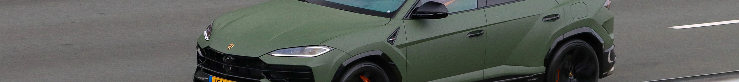 Lamborghini Urus SE