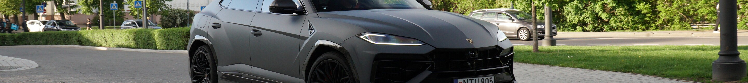 Lamborghini Urus SE